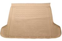 Изображение коврик в багажник norplast бежевый для toyota land cruiser prado 150 (2009-2013) № npa00-t88-480-b