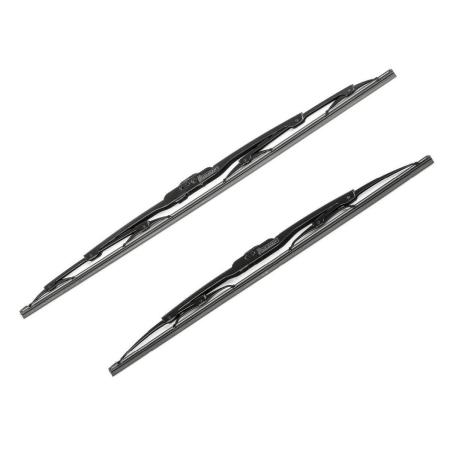 Щетки стеклоочистителя Michelin каркасные для Dodge Neon седан (1994-1999) № K13921-18