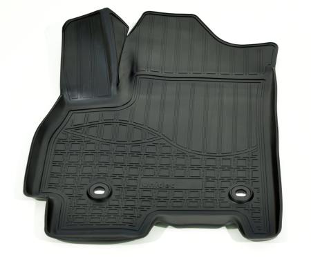 Коврики салона 3D для Chery Tiggo 4 Pro (2022-2025) № NPA11-C11-720-2