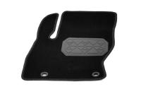 Изображение ковры салона текстильные для ford focus 2 (2005-2011) № npl-vte-220-150