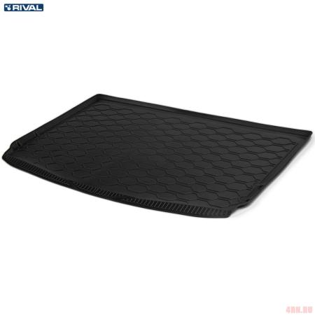 Коврик в багажник Rival для Mitsubishi Eclipse Cross (2018-2025) № 14006002