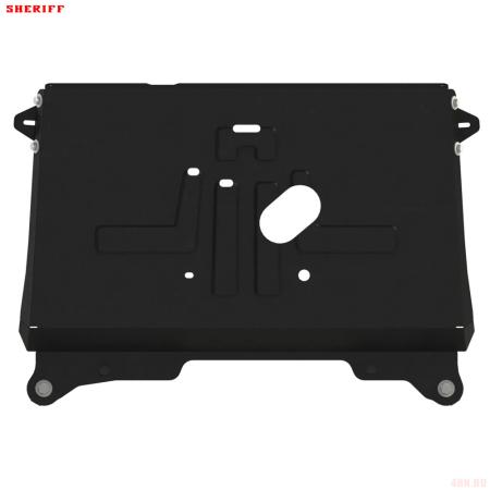 Защита картера и КПП для Changan UNI-K (2020-2025) № 28.5429