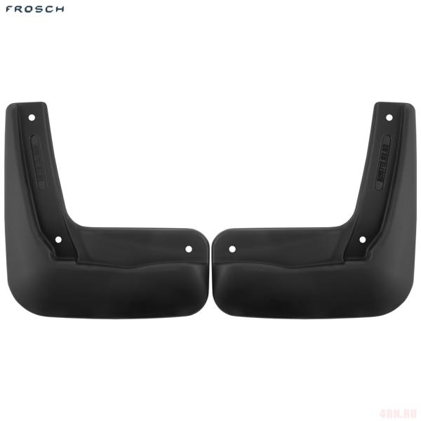 Брызговики задние для Baic X75 (2024-2025) № NLF.A71188.E3