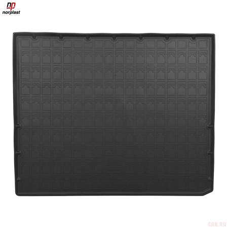 Коврик багажника для Haval H9 (2024-2025) (5/7 мест, сложенный 3-й ряд) № NPA00-T895-500-2