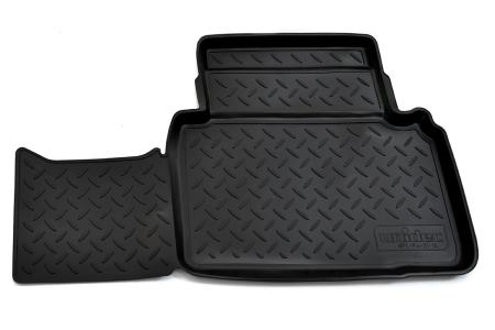 Коврики салона Norplast для Hyundai ix35 (2010-2015) № NPL-Po-31-14