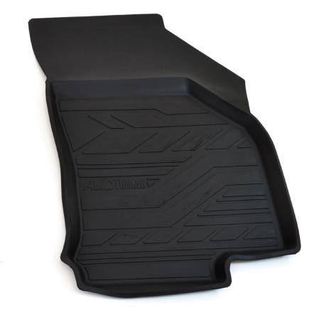 Коврики салона AVD Tuning для Skoda Octavia А7 (2013-2020) № ADRPLR013