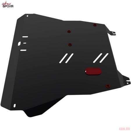 Защита картера и КПП для Kia Spectra (2004-2011) № 111.02812.1