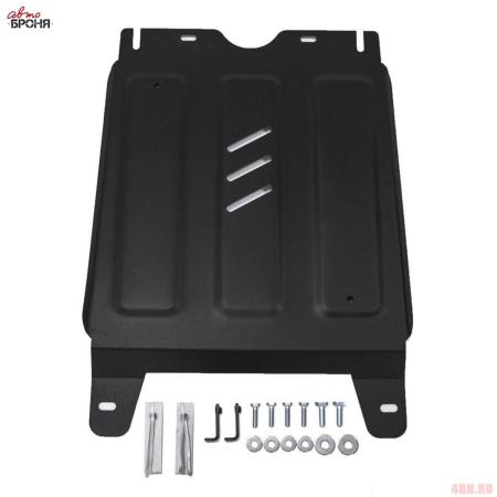 Защита КПП для Toyota Fortuner 4WD (2015-2025) № 111.09503.1