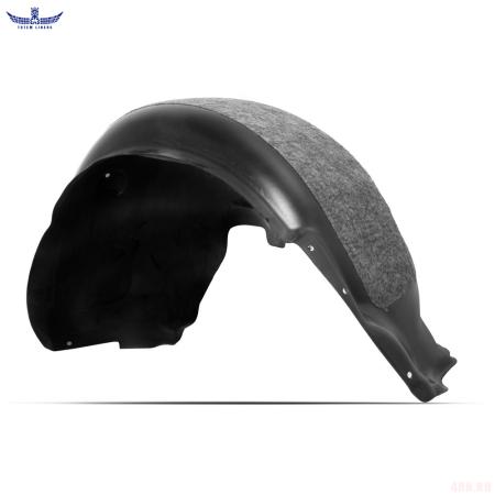 Подкрылок задний левый с шумоизоляцией для Audi A4 седан (2017-2025) № TOTEM.S.02075.21