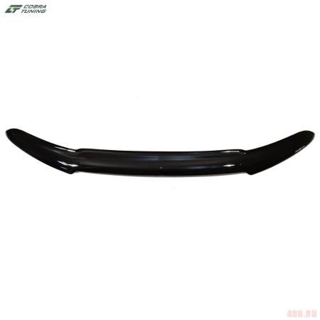 Дефлектор капота для Chery Tiggo 7 Pro (2020-2024) № DK044