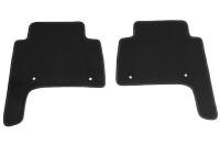 Изображение коврики салона norplast текстильные для infiniti qx56 (2010-2014) № npl-vte-330-751a