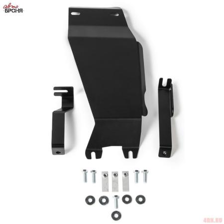 Защита редуктора для Toyota RAV4 4WD (2013-2018) № 111.03216.1