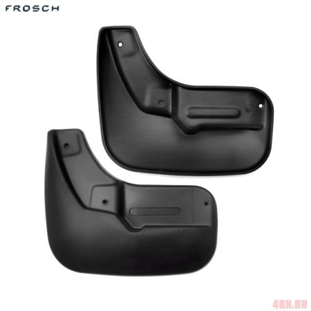 Брызговики передние для Lada (ВАЗ) Vesta (2015-2022) № NLF.52.33.F10