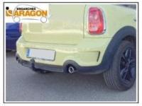 Фаркоп Aragon Mini Countryman (2010-2016) № E0809AA