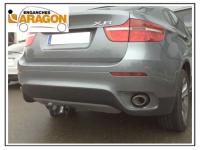 Фаркоп Aragon для BMW X6 (F16) (2015-2019) № E0806BA