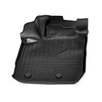 Изображение коврики в салон 3d norplast для renault arkana (2019-2025) № npa11-c69-025