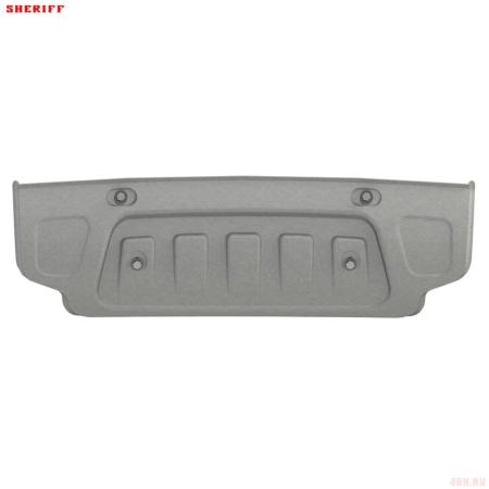 Защита рулевых тяг для Jeep Wrangler (2018-2025) № 04.4601