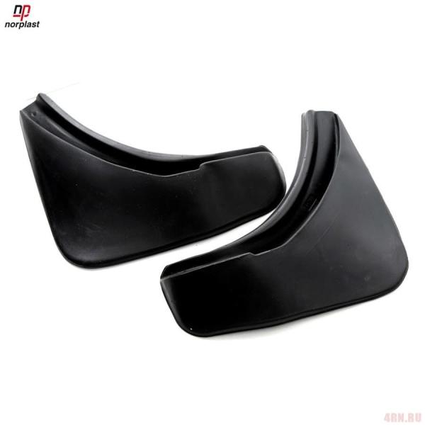 Брызговики задние для Renault Duster (2010-2015) № NPL-Br-69-05B