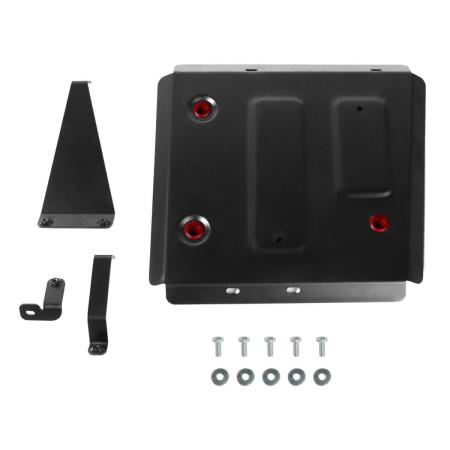 Защита топливного бака для Kia Seltos FWD (2020-2025) № 111.02851.1