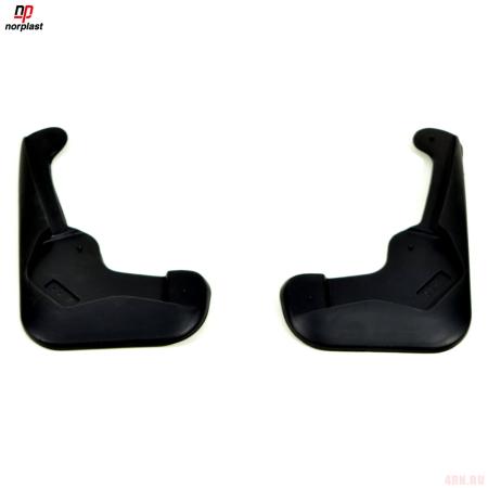 Брызговики передние для Chery Arrizo 5 Plus (2021-2025) № NPL-Br-11-63F-2