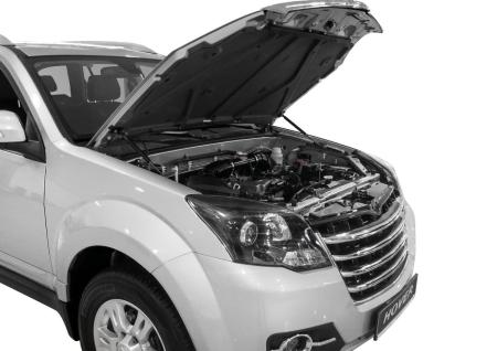 упоры капота для great wall hover h3 (2014-2016) 2 шт. № ugwhh3011