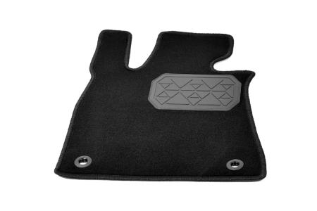 Коврики салона Norplast текстильные для Lexus RX (2015-2022) № NPA11-VTe470-755