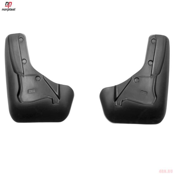 Брызговики передние для Mitsubishi ASX (2016-2022) № NPL-Br-59-03F