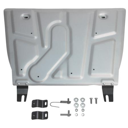 Защита двигателя и КПП для Toyota RAV4 (2012-2019) № 333.5709.1