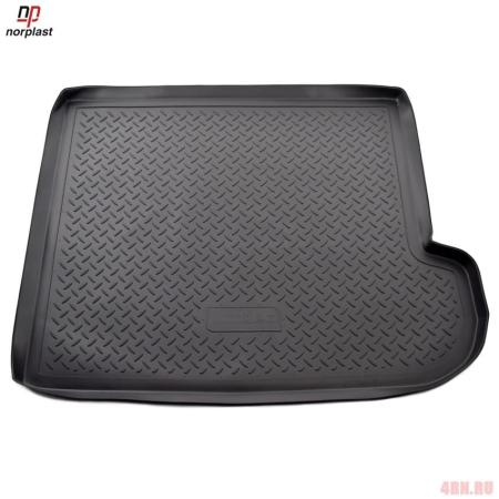 Коврик в багажник Norplast для Subaru Tribeca (2007-2014) № NPL-P-84-70