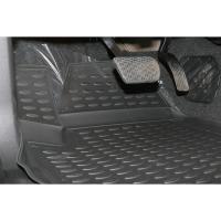 Изображение коврики салона element для ssangyong actyon (2006-2010) № nlc.61.07.210