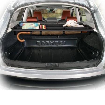 Органайзер в багажник (оригинальный) для Nissan Qashqai (2007-2013) № KE965JD500