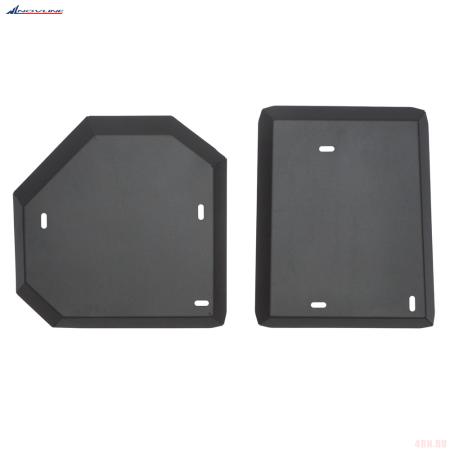 Защита бензобака для Haval Dargo (2022-2025) 4WD № NLZ.99.17.630