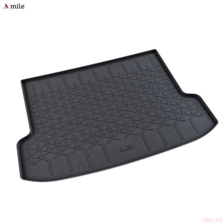 Коврик багажника для EXEED LX (2021-2025) № 2081111