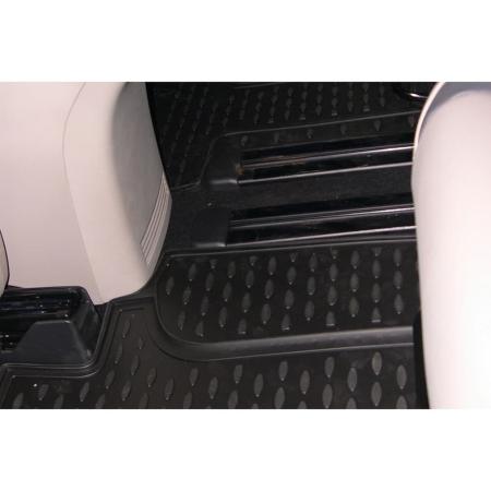 Коврики салона Element для Mazda CX-9 (2007-2016) 3 ряда № NLC.33.16.210k