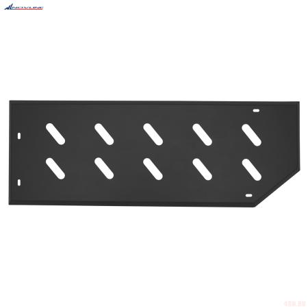 Защита бензобака для JAC T9 (2024-2025) 4WD № NLZ.23.10.630