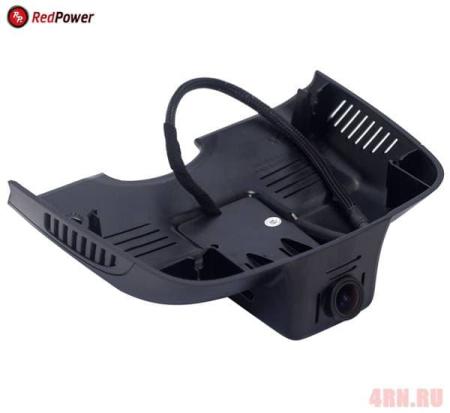 Видеорегистратор Redpower DVR-MBE-N черный для Mercedes E-Class (W212) (2009-2019)