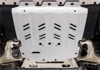 Защита двигателя для Maserati Levante (2017-2024) № 333.3603.1