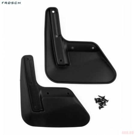 Брызговики задние для Toyota Corolla седан (2019-2024) № FROSCH.48.69.E10