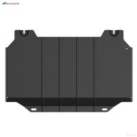 Защита картера для Foton Tunland V7/V9 (2024-2025) № NLZ.17.05.030