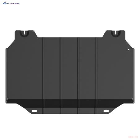 Защита картера для Foton Tunland V7/V9 (2024-2025) № NLZ.17.05.030