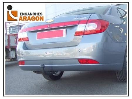 Фаркоп Aragon для Chevrolet Epica (2006-2010) № E1001AA