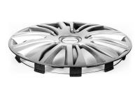 Колпаки колесные MICHELIN 15", "42 Нардо", серебристые, 4 шт. № 300255