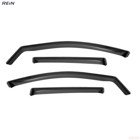 Дефлекторы окон Rein для Toyota Corolla (E210) седан (2019-2025) № REINWV1136