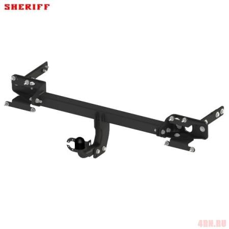 Фаркоп Sheriff для Kia Sportage (2018-2021) № SF.4205.12