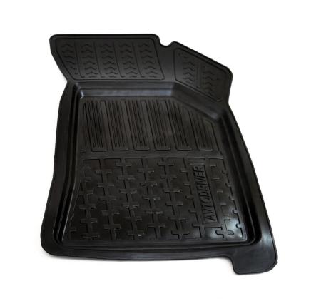 Коврики салона Avtodriver Jet для Lada (ВАЗ) Priora (2014-2018) № ADRJET012