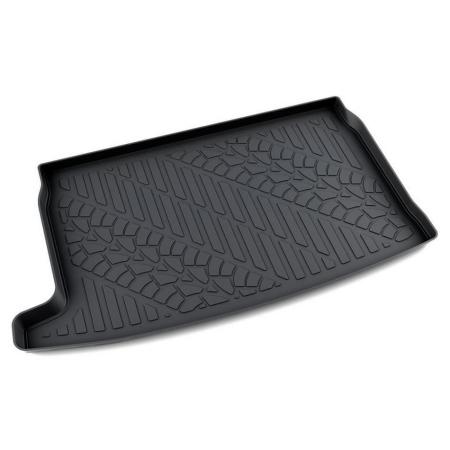 Коврик в багажник Агатэк для Volkswagen Polo (2009-2020) № A.003.36.VPL