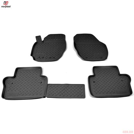 Коврики салона Norplast для Volvo S80 (2006-2016) № NPL-Po-96-81