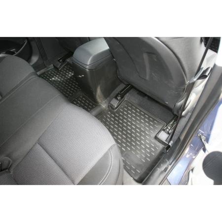 Коврики салона Element для Hyundai i30 (2012-2016) № NLC.20.51.210h