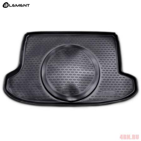 Коврик в багажник Element для Toyota GT 86 купе (2012-2021) № NLC.48.54.B16