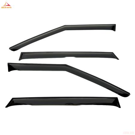Дефлекторы боковых окон для Kia Seltos (2020-2025) № DN-KIA-00034
